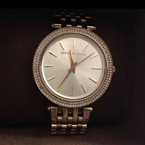 Michael Kors Gold Watch